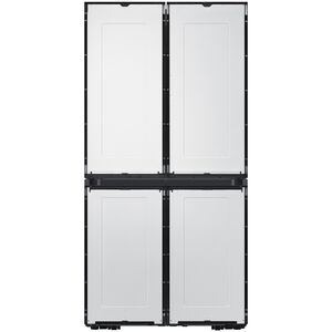 Samsung Bespoke 36 in. 29.0 cu. ft. Smart Flex 4-Door French Door Refrigerator with Internal Water Dispenser - Samsung Bespoke Panel Required, Samsung Bespoke Panel Required, hires