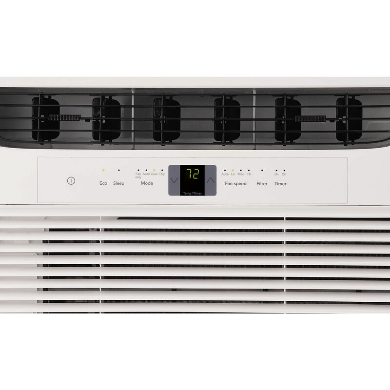 Frigidaire 6,000 BTU Window Air Conditioner with 3 Fan Speed, Sleep Mode & Remote Control - White, , hires