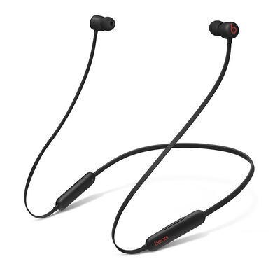 Beats by Dr. Dre - Beats Flex Wireless Earphones - Black | BTSFLEXADBLK