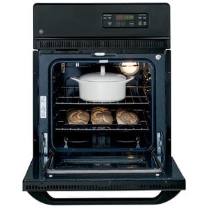 GE 24 in. 2.7 cu. ft. Electric Single Wall Oven - Stainless Steel, , hires