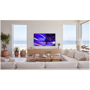 Sony - 77" Class Bravia 6 OLED 4K UHD Smart Google TV with Gemini, , hires
