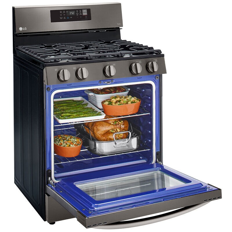 Gas stove plus oven cheap