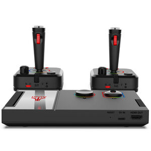 Atari GameStation PRO Retro Video Game System (OVER 200 GAMES IN 1), , hires