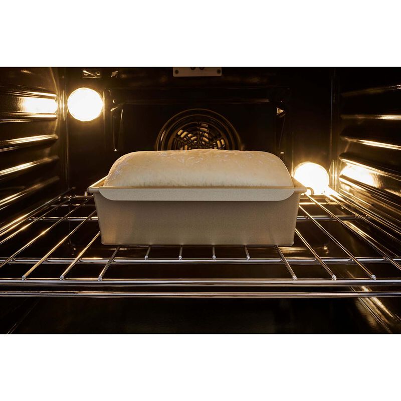 Bosch 800 Series 30 in. 9.2 cu. ft. Top Control Electric Double Wall Oven with True European Convection - Stainless Steel, , hires