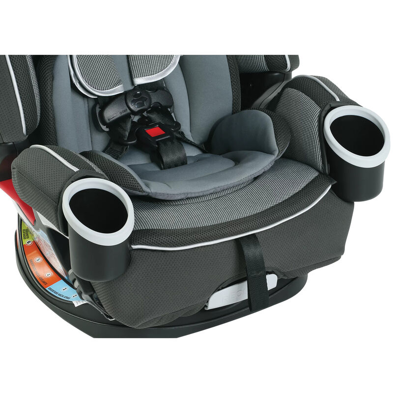 Graco 4Ever DLX 4-in-1 Car Seat - Fairmont, , hires