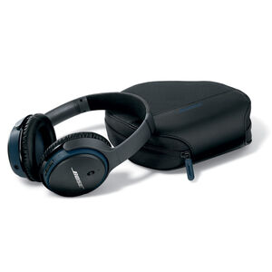 Bose SoundLink Around-Ear Wireless Headphones II - Black, Black, hires
