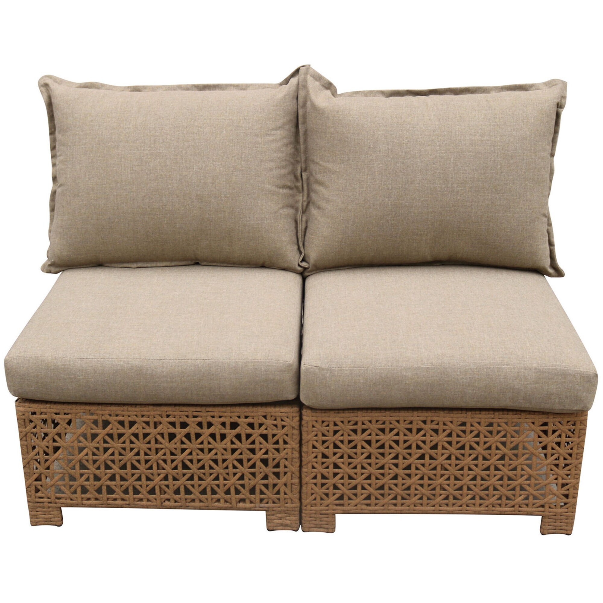 Olivia rattan garden on sale furniture