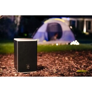 Lodge Sound Solar Powered Speaker 4 Series 2 - Black, , hires