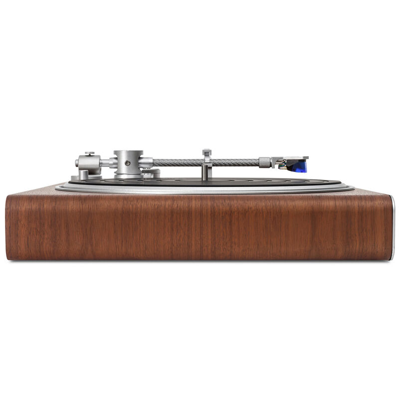 Victrola Stream Sapphire WiFi and Bluetooth Turntable (Works with Sonos) - Walnut, , hires