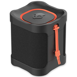 Skull Candy Terrain Mini Wireless Bluetooth Speaker - Black, Black, hires