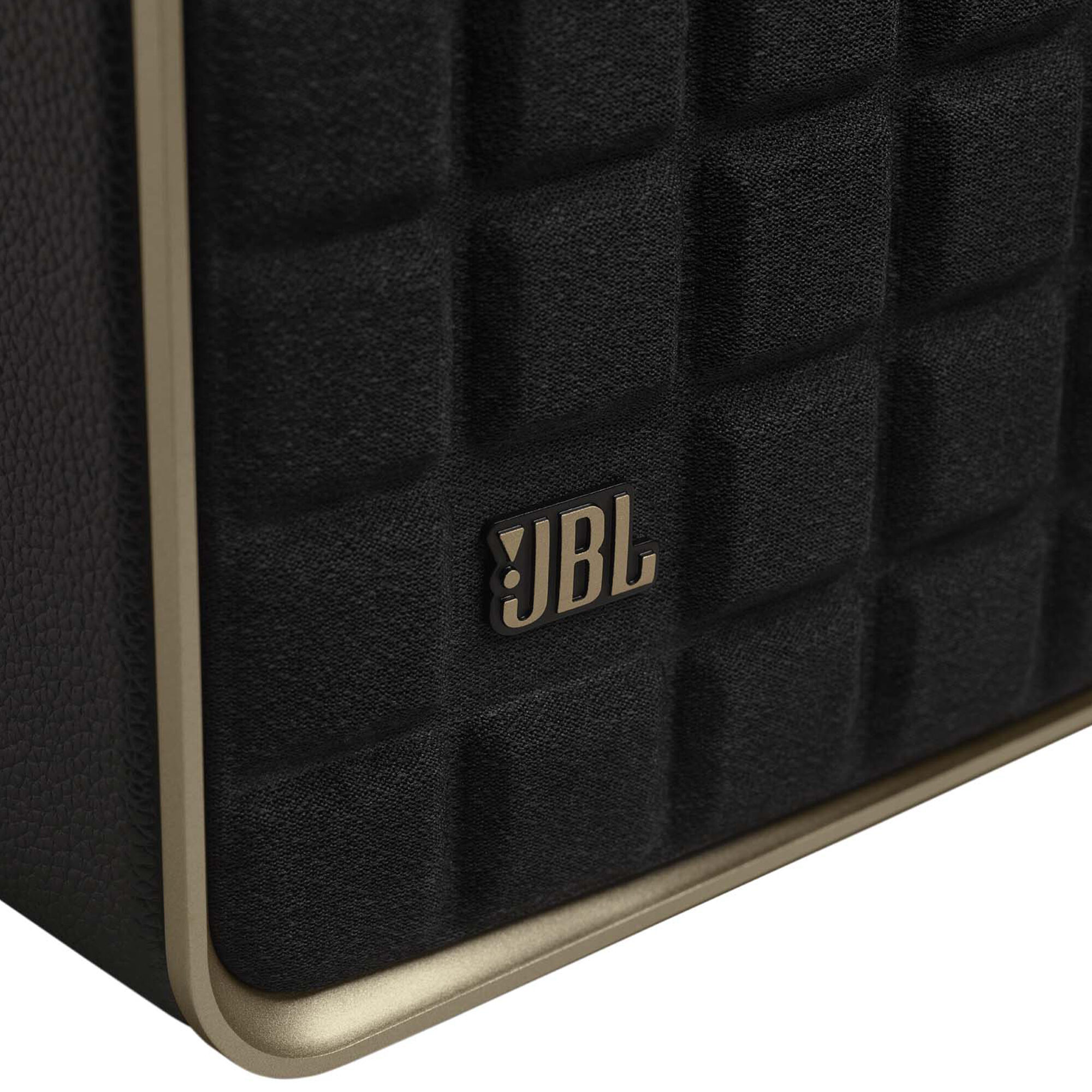 JBL Authentics 200 Bluetooth & Wi-Fi Home Speaker - Black | P.C.