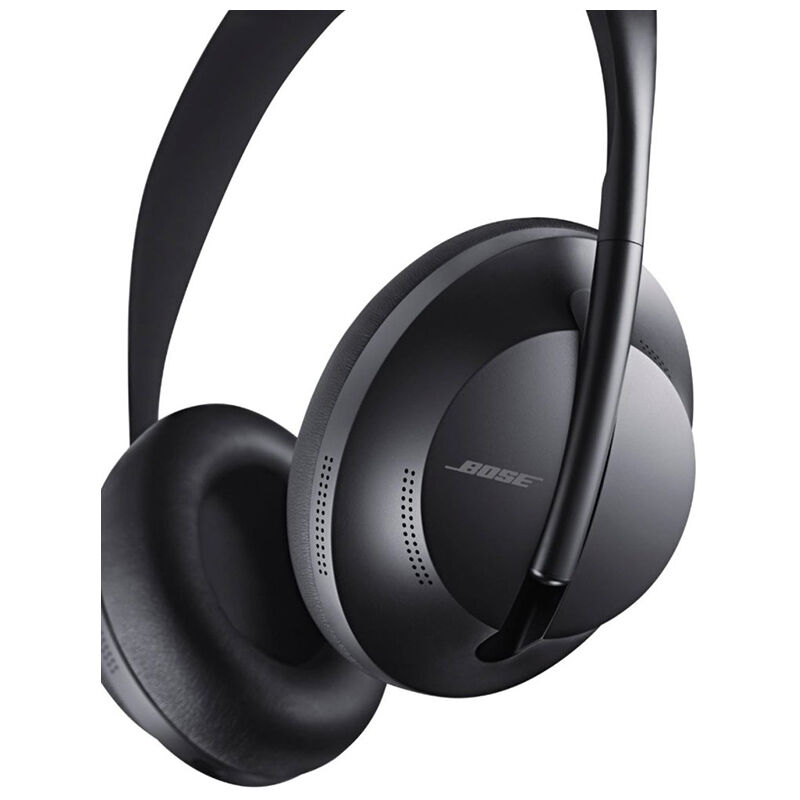 Bose Headphones 700 Noise-Cancelling Bluetooth Headphones - Triple Black