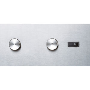 Best UP26 Series 48 in. Ducted Canopy Pro Style Style Range Hood with 3 LED Lights - Stainless Steel, , hires