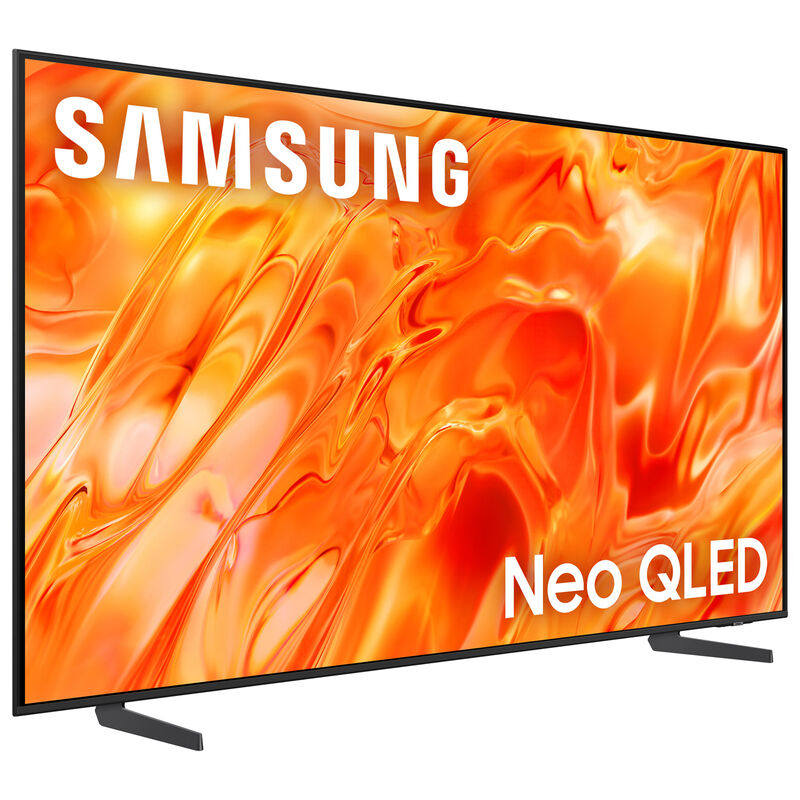 Samsung - 55" Class QN70H Neo QLED 4K UHD Smart Tizen TV, , hires