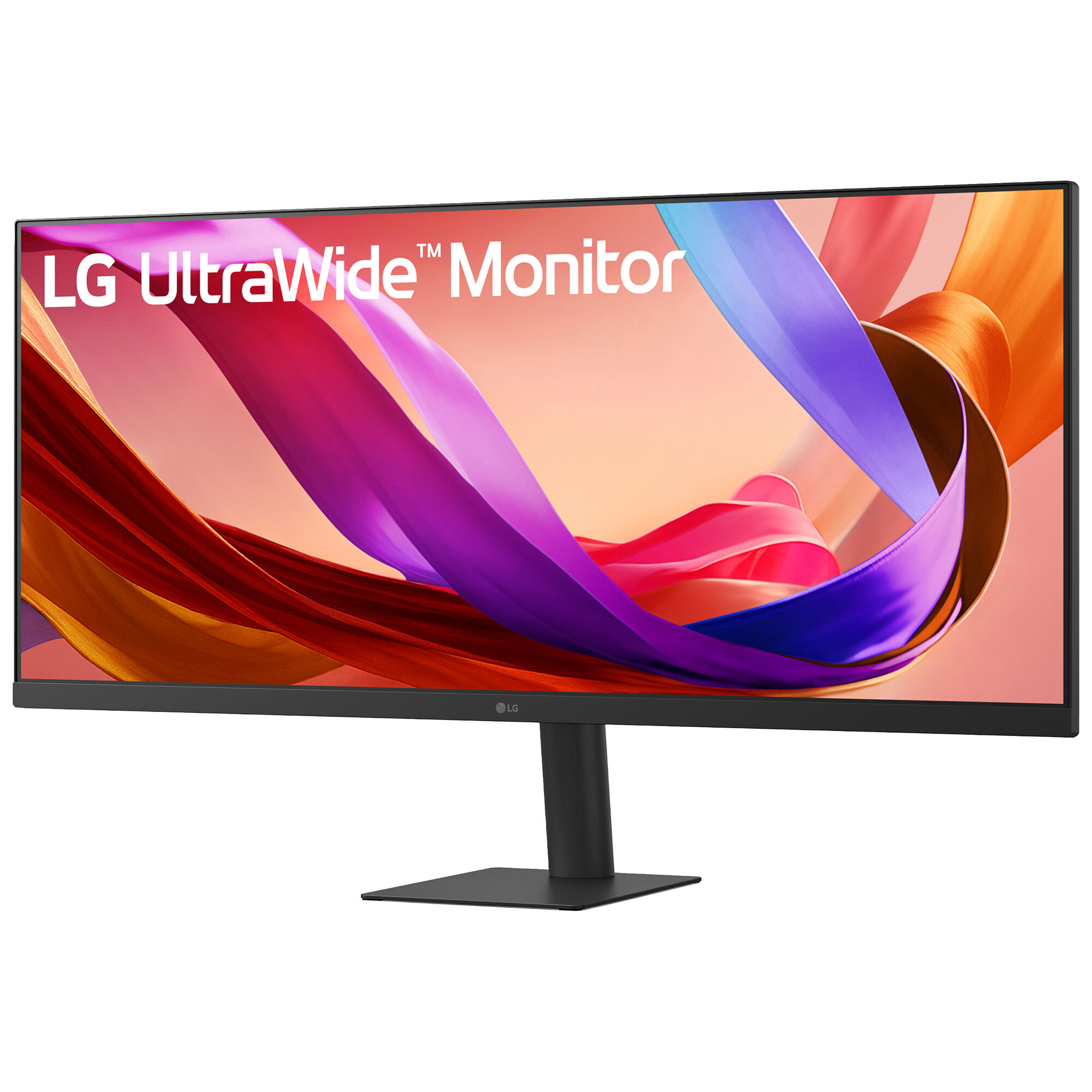 【LG34インチワイドモニター】ほぼ新品37cm/34 IPS HDR LG 34 in. UltraWide IPS FHD 100Hz VESA DisplayHD 400 Computer