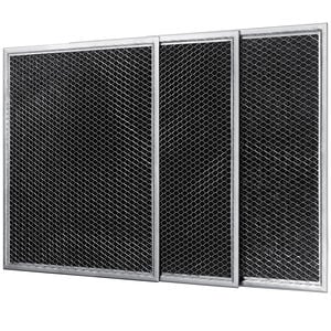 Samsung 5 Series Hood Replacement Charcoal Filter Kit - Black, , hires