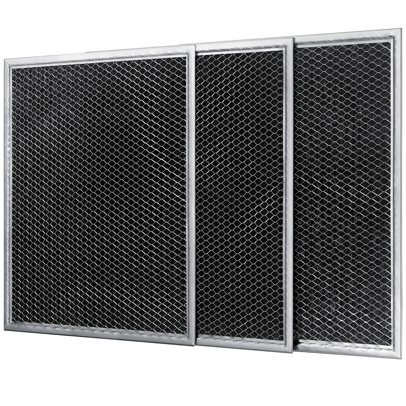 Samsung 5 Series Hood Replacement Charcoal Filter Kit - Black, , hires