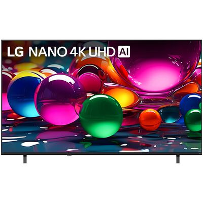 LG - 75" Class NU70 Series LED 4K UHD Smart webOS TV | 75NU700B