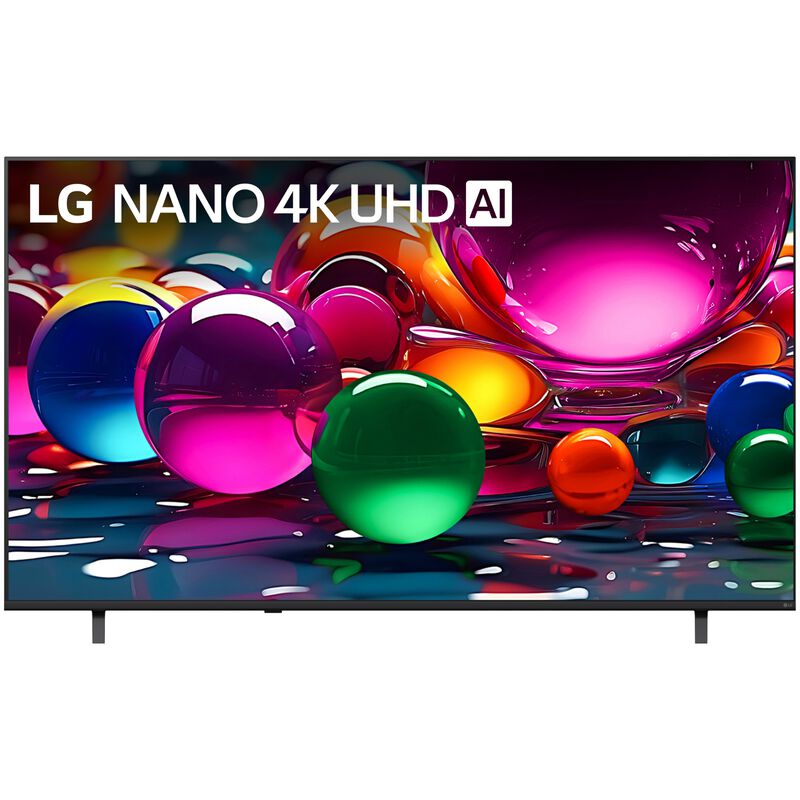 LG - 75" Class NU70 Series LED 4K UHD Smart webOS TV, , hires