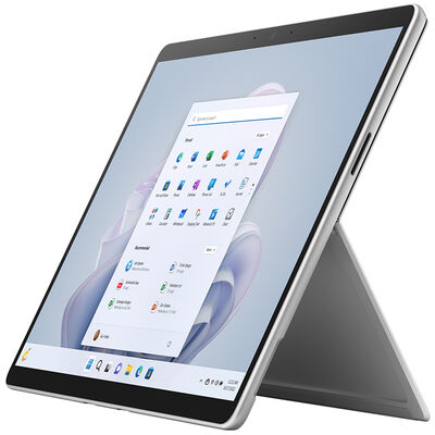 Microsoft Surface Pro 9 w/13" Touch Screen, Intel Evo Platform Core i7, 16GB Memory, 512GB SSD - Platinum (Device Only) | QIX-00001
