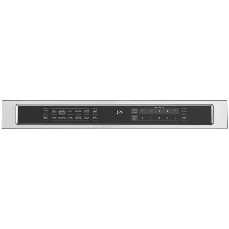 Monogram 24 in. 1.2 cu. ft. Microwave Drawer with 11 Power Levels & Sensor Cooking Controls - Stainless Steel, , hires