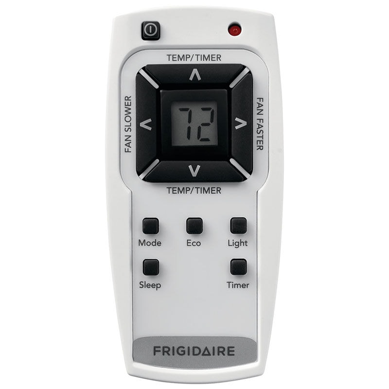 Frigidaire 8,300 BTU Through-the-Wall Air Conditioner with 3 Fan Speeds, Sleep Mode & Remote Control - White, , hires