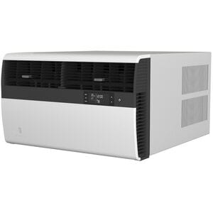 Friedrich Kuhl Series 16,200 BTU Heat/Cool Smart Window/Wall Air Conditioner with Inverter Technology, 3 Fan Speeds & Remote Control - White, , hires