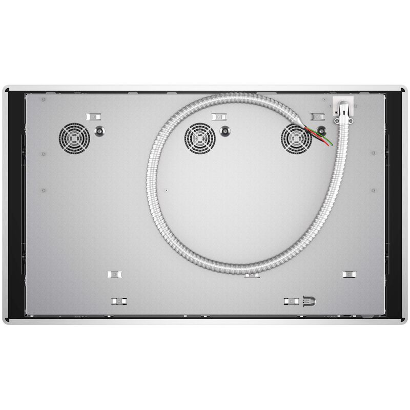 KitchenAid 36 in. 5-Burner Smart Induction Cooktop with Simmer Burner & Power Burner - Stainless Steel, , hires