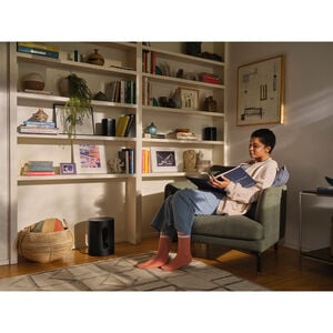 Sonos Sub Mini Wireless Subwoofer - Black, , hires