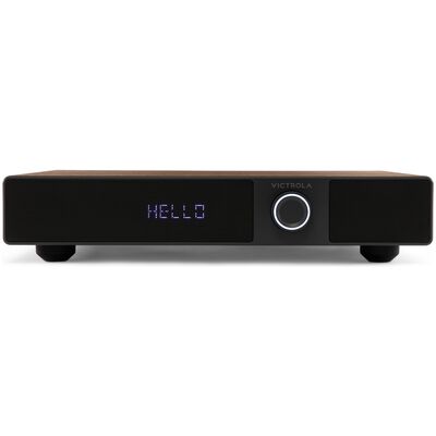Victrola Soundstage Speaker (Each) - Walnut | VPS-2100-WLN