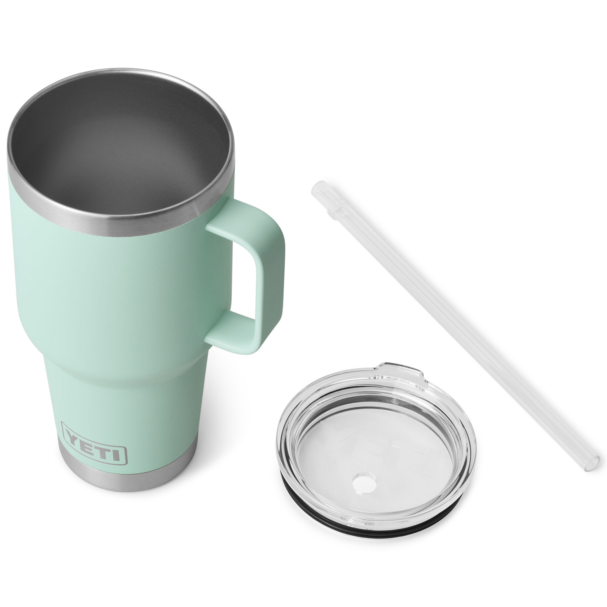 YETI Rambler 35 oz Straw Mug - Seafoam | P.C. Richard & Son