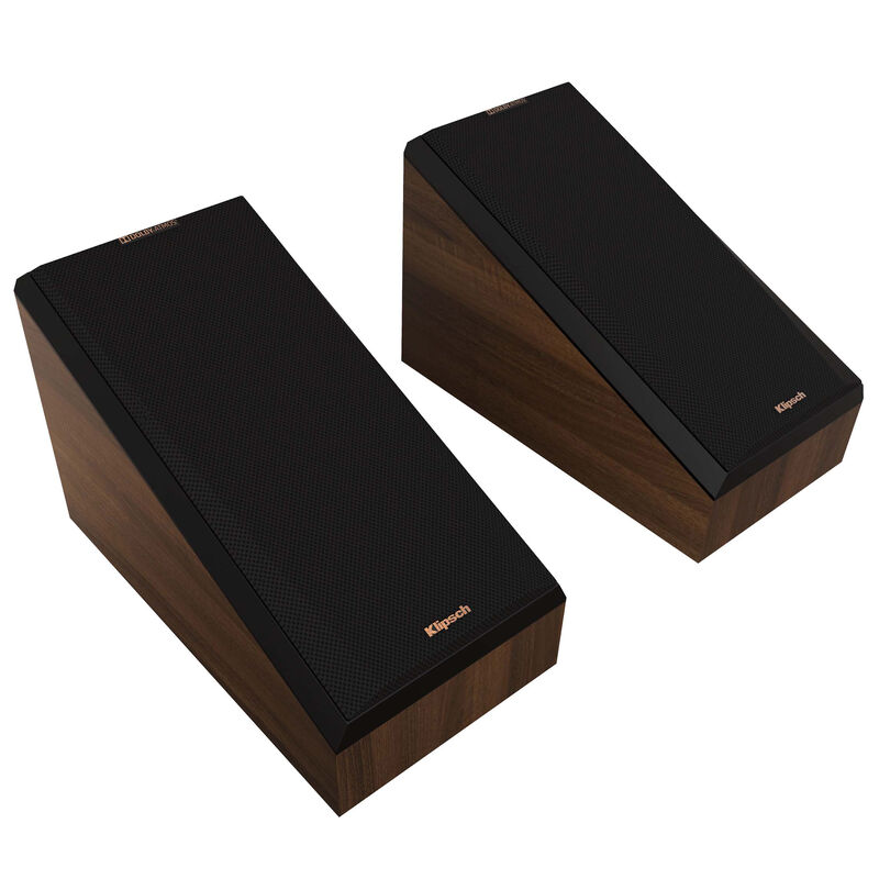 Klipsch Reference Premiere Surround Sound Speakers (Pair) - Walnut, , hires