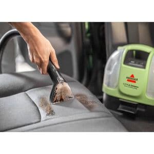 Bissell Little Green Mini Cordless Light-Weight Pet Handheld Vacuum with 2 Additional Tools, , hires