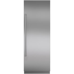 Sub-Zero Designer Series 30 in. Built-In 17.5 cu. ft. Smart Counter Depth Freezerless Refrigerator with Internal Water Dispenser - Custom Panel Ready, , hires