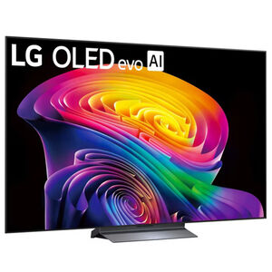 LG - 55" Class C6 Series OLED evo AI 4K UHD Smart webOS TV, , hires