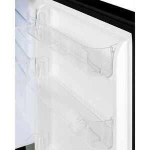 Summit 20 in. 3.5 cu. ft. Undercounter Refrigerator - Black, , hires