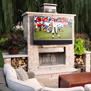 Seura - 65" Class Full Sun 4K UHD LED Outdoor TV, , hires