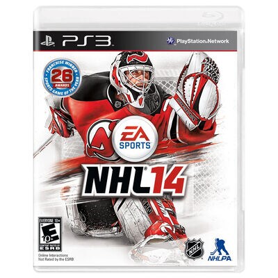 NHL 14 for PS3 | 014633730524