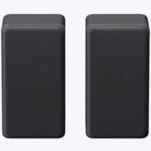 Sony 100 W Additional Wireless Rear Speakers Kit - Black