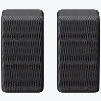 Sony 100 W Additional Wireless Rear Speakers Kit - Black | SARS3S