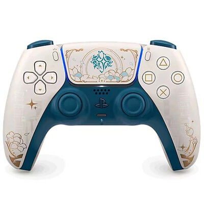 Sony PS5 DualSense Wireless Controller - Genshin Impact Limited Edition | 1000051748