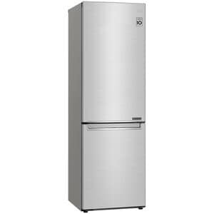 LG 24 in. 12 cu. ft. Counter Depth Bottom Freezer Refrigerator with Ice Maker - PrintProof Stainless Steel, , hires