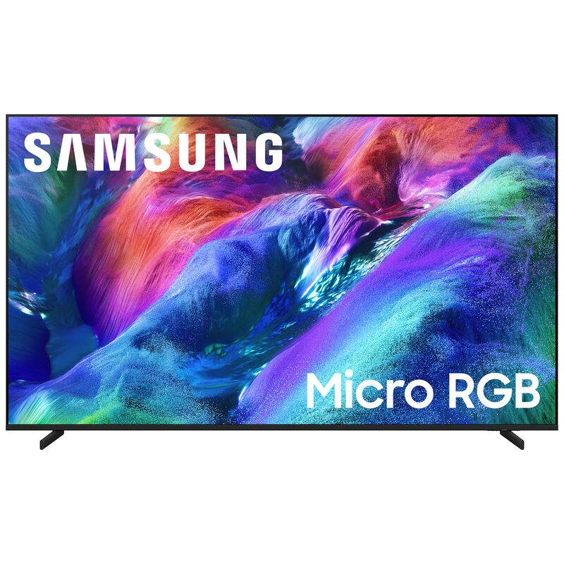 Samsung - 65" Class R85H Micro RGB 4K UHD Smart Tizen TV, , hires
