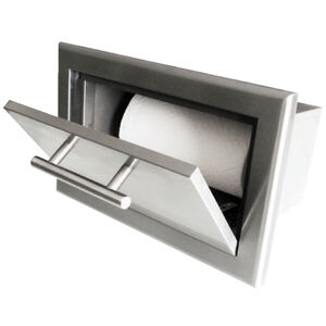 XO Barbeque Paper Towel Holder, , hires