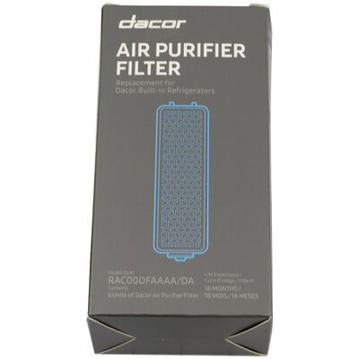 Dacor Air Filter for Refrigerators | RAC00DFAAAA