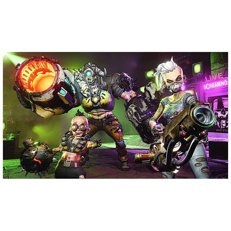 Borderlands 3 for PS4, , hires