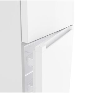 Avanti 28 in. 14.6 cu. ft. Counter Depth Garage-Ready Top Freezer Refrigerator - White, White, hires