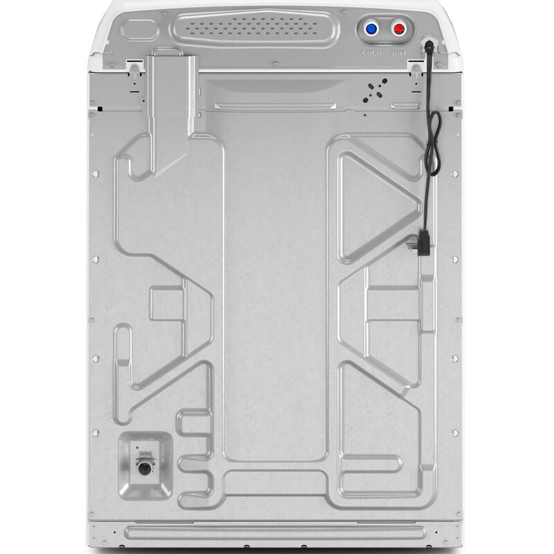 Whirlpool 27.75 in. 4.8 cu. ft. Top Load Washer with 2-in-1 Removable Agitator - White, , hires