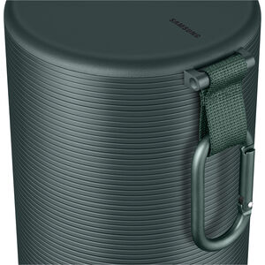 Samsung - The Freestyle Carrying Case for Smart Projector - Dark Green, , hires