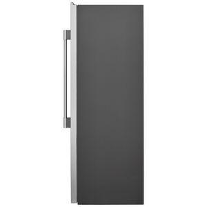 Frigidaire Professional Series 33 in. 18.8 cu. ft. Double-Drawers Upright Freezer with Ice-Maker & Adjustable Shelves - Stainless Steel, , hires